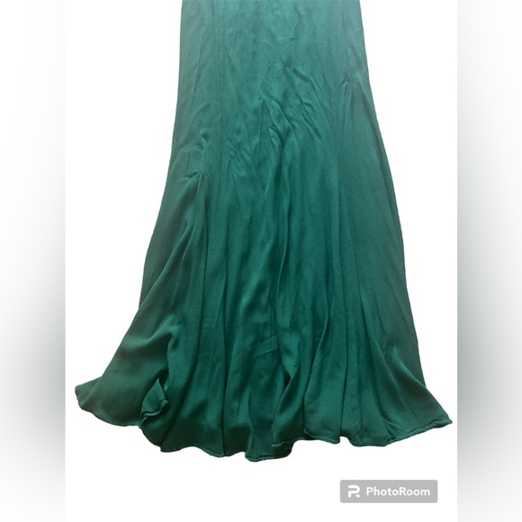 REFORMATION Ballina Formal Mermaid Dress - Picture 4 of 9